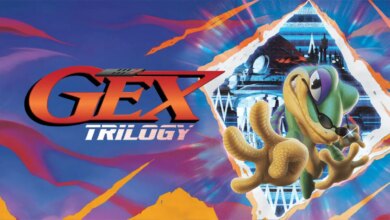 GEX Trilogy