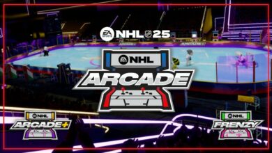 EA Sports NHL 25